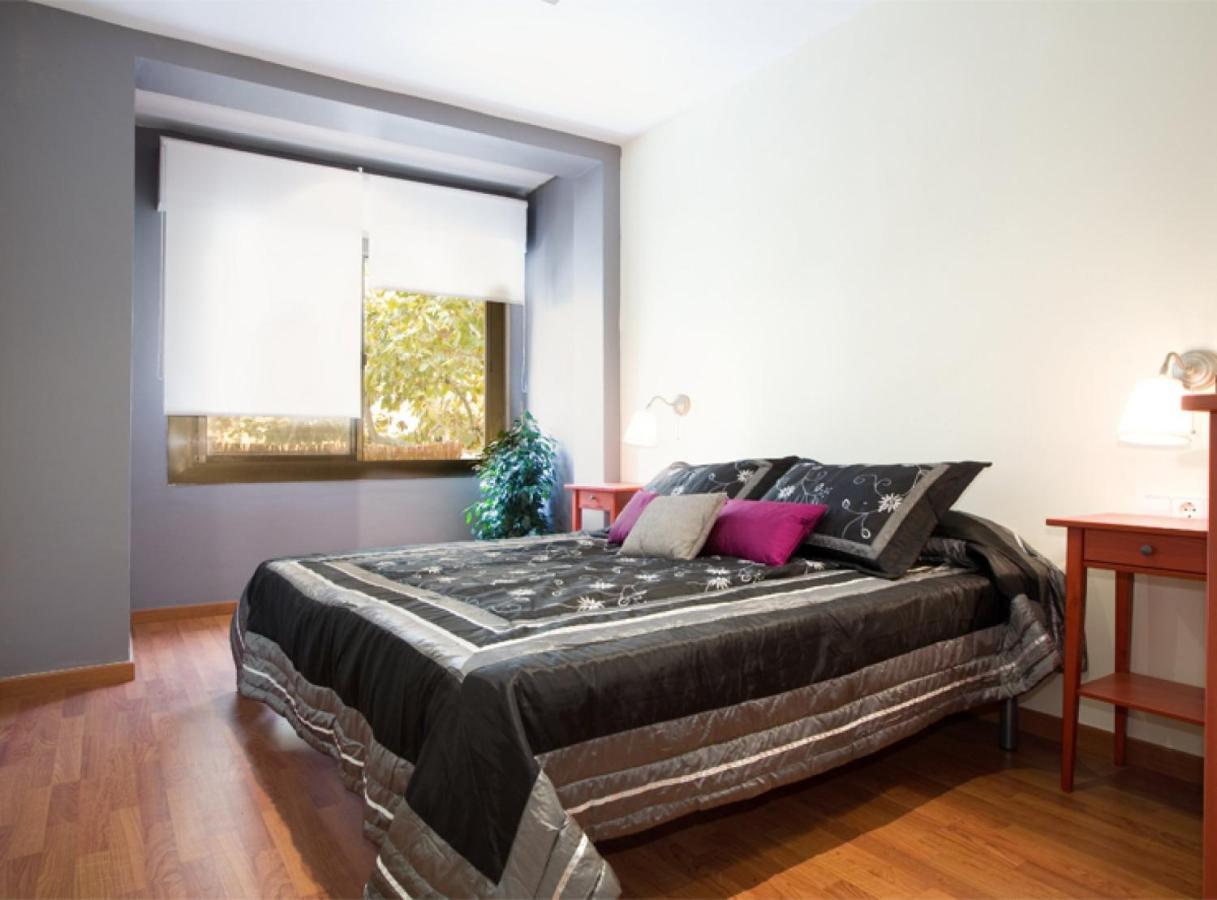 Avinguda Gaudi Apartment Barcelona Exterior foto